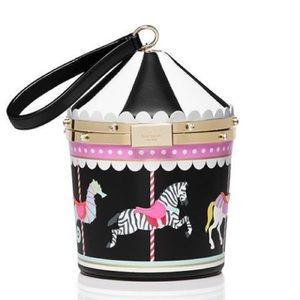 ISO Kate Spade Carousel Bag